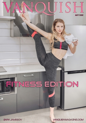 Vanquish - May 2022 - Sara Jameson B0D325XBCW Book Cover