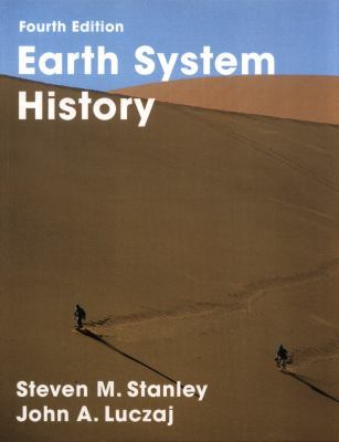 Earth System History 1319154026 Book Cover