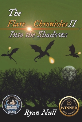 The Flare Chronicles: Into the Shadows B0GLQBN5GP Book Cover