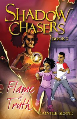 Flame of Truth 1928346553 Book Cover