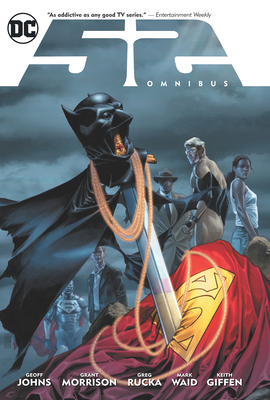 52 Omnibus (2022 Edition) 177951543X Book Cover