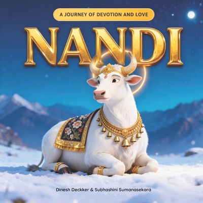 Nandi: A Journey of Devotion and Love B0F8P3K81V Book Cover