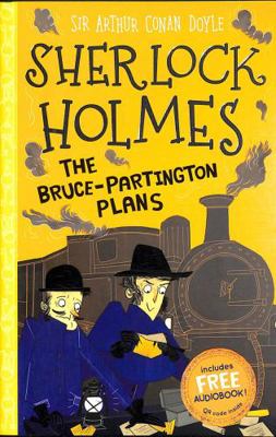 Bruce-Partington Plans 1782264264 Book Cover