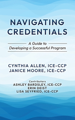 Navigating Credentials: A Guide to Developing a... B0DJWJYRKC Book Cover
