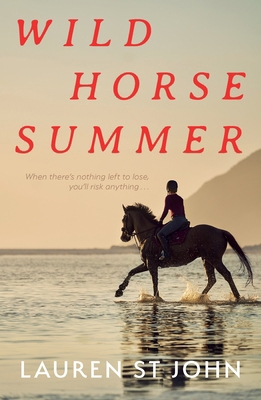 Wild Horse Summer 0571376193 Book Cover