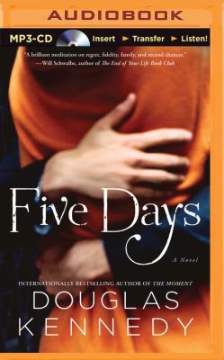 Five Days 1480520179 Book Cover