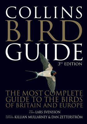 Collins Bird Guide 0008547467 Book Cover