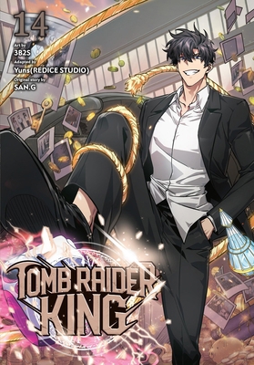 Tomb Raider King, Vol. 14 B0FVWYSXRL Book Cover