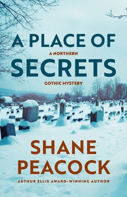 A Place of Secrets 1770867988 Book Cover