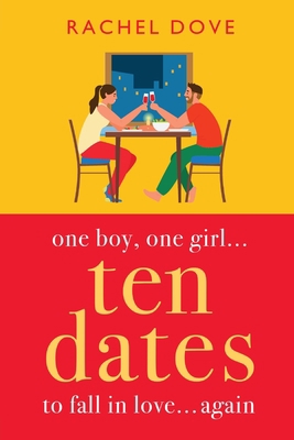 Ten Dates [Large Print] 1804836079 Book Cover