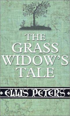 The Grass Widow's Tale [Large Print] 0786245077 Book Cover