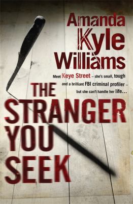 The Stranger You Seek 0755384172 Book Cover