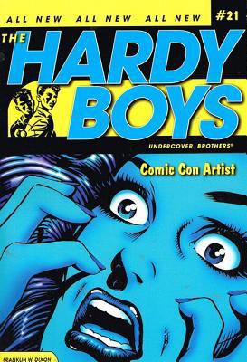 Comic Con Artist 1606862855 Book Cover