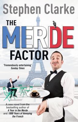 The Merde Factor: (Paul West 5) 0099580543 Book Cover