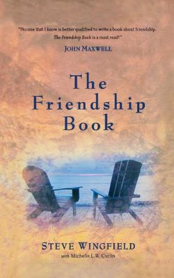 The Friendship Book 1404113673 Book Cover