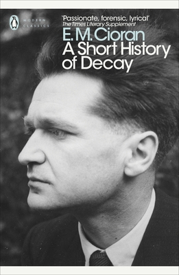 A Short History of Decay 0241343461 Book Cover