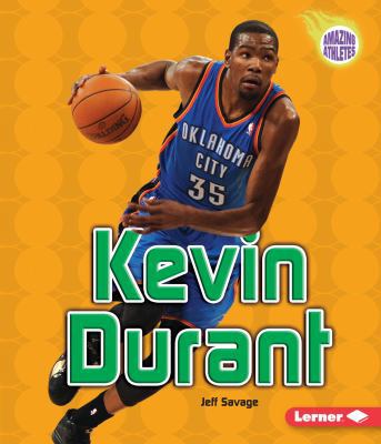 Kevin Durant B0074F8ORU Book Cover