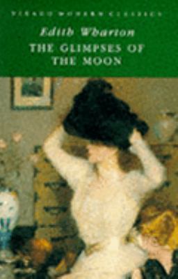 THE GLIMPSES OF THE MOON 1853818666 Book Cover