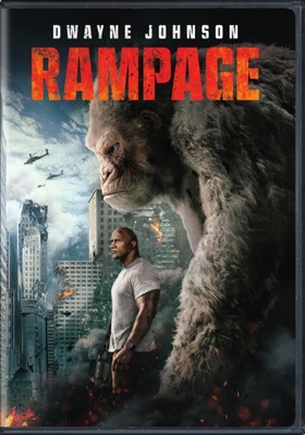 Rampage            Book Cover