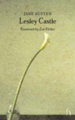 Lesley Castle (Hesperus Classics) 1843911159 Book Cover