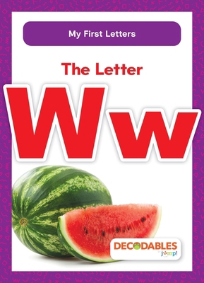 The Letter WW B0GK6797RL Book Cover
