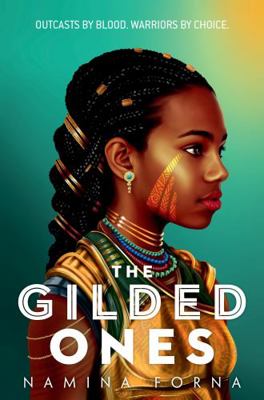 The gilded ones 0593375483 Book Cover