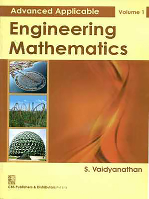 Advanced Applicable Engineering Mathematics: Vo... 8123922620 Book Cover