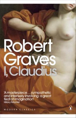 Modern Classics I Claudius 0141188596 Book Cover