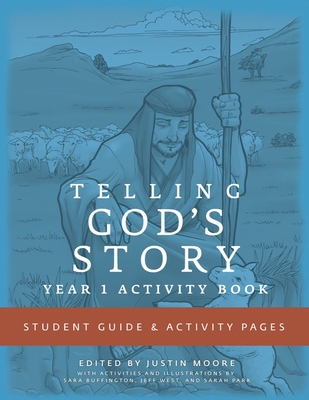 Telling God's Story, Year One: Meeting Jesus: S... 1933339470 Book Cover