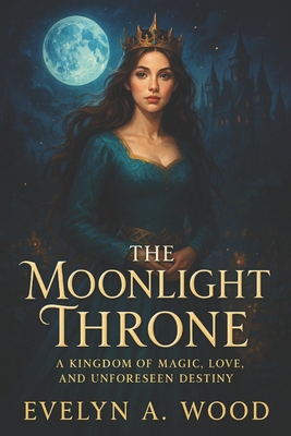 The Moonlight Throne: A Kingdom of Magic, Love,... B0F5N8P91B Book Cover
