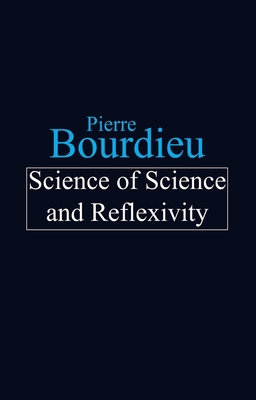 Science of Science and Reflexivity 074563060X Book Cover