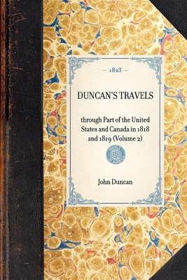 Duncan's Travels 1429000953 Book Cover