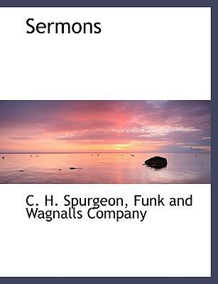 Sermons 1140356046 Book Cover