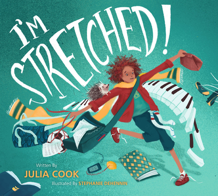 I'm Stretched 1937870618 Book Cover