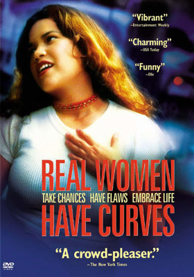 Real Women Have Curves B00005JLXZ Book Cover