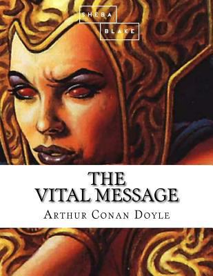 The Vital Message 1548738328 Book Cover