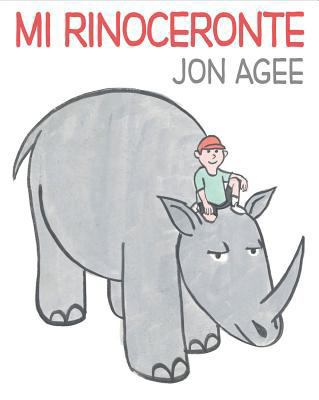 Mi Rinoceronte (My Rhinoceros) (Turtleback Scho... [Spanish] 0606262377 Book Cover