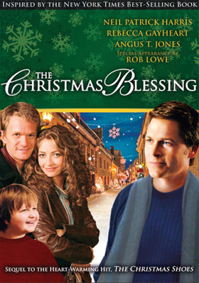 The Christmas Blessing B001IQDAU2 Book Cover