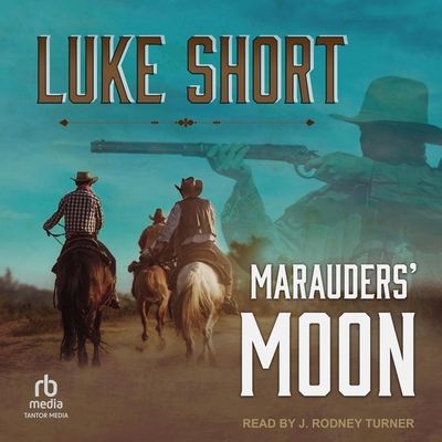 Marauders' Moon B0CVKKFTYL Book Cover