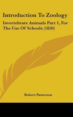 Introduction to Zoology: Invertebrate Animals P... 1436606004 Book Cover