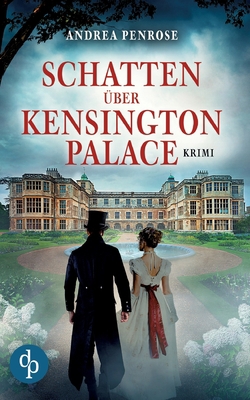 Schatten über Kensington Palace [German] 3968175018 Book Cover