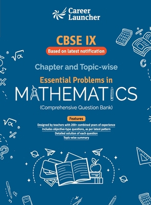 Class IX 2020 - Mathematics - Chapter & Topic-w... 9389718015 Book Cover