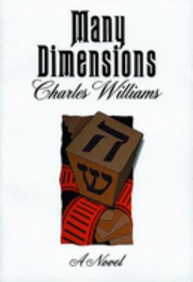 Many Dimensions (Revised) B000HMZKJC Book Cover