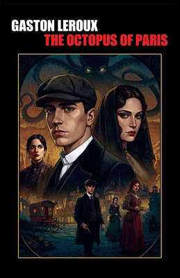 The Octopus of Paris 1479478539 Book Cover