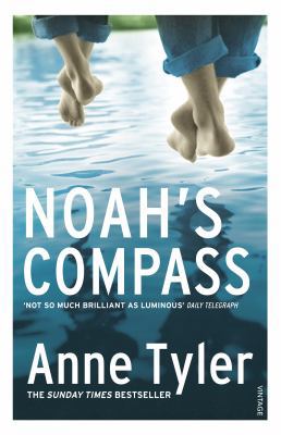 Noah's Compass 0099539586 Book Cover