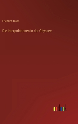 Die Interpolationen in der Odyssee [German] 3368298712 Book Cover