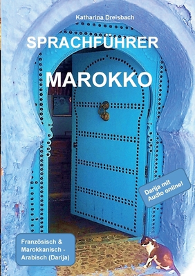 Sprachführer Marokko [German] 3695156473 Book Cover