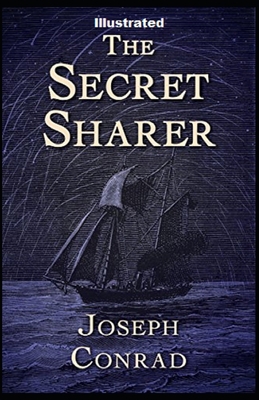 The Secret Sharer Illustrated B08T6BTQ2K Book Cover