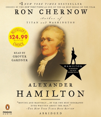 Alexander Hamilton 1524734500 Book Cover