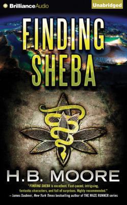 Finding Sheba 1501220462 Book Cover
